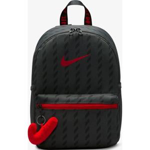 Рюкзак Nike Y Nk Jdi Mini Bkpk - Su26 Aop 11L чорний, червоний Діт 5 x 33 x 13 см